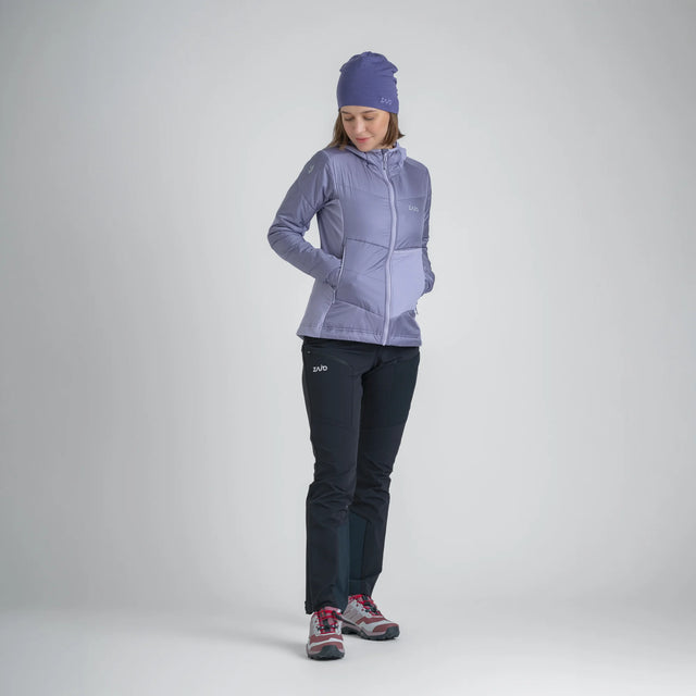 Spiro Women's Insulated Hybrid Jacket