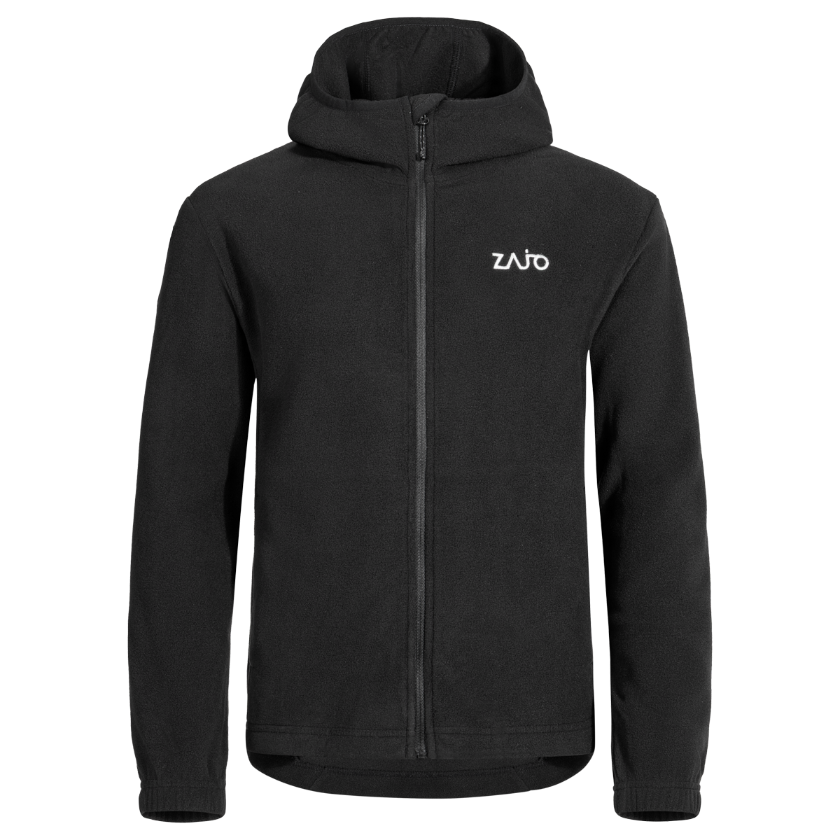 Auro Kid's Fleece Jacket — Black