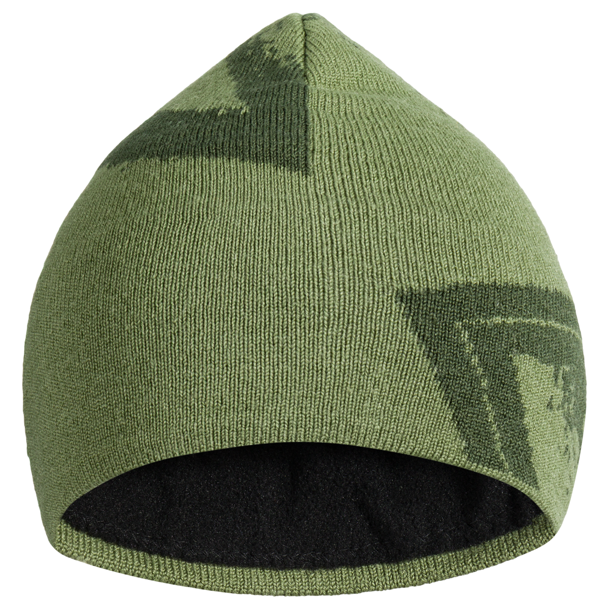 Emblemo Merino Beanie