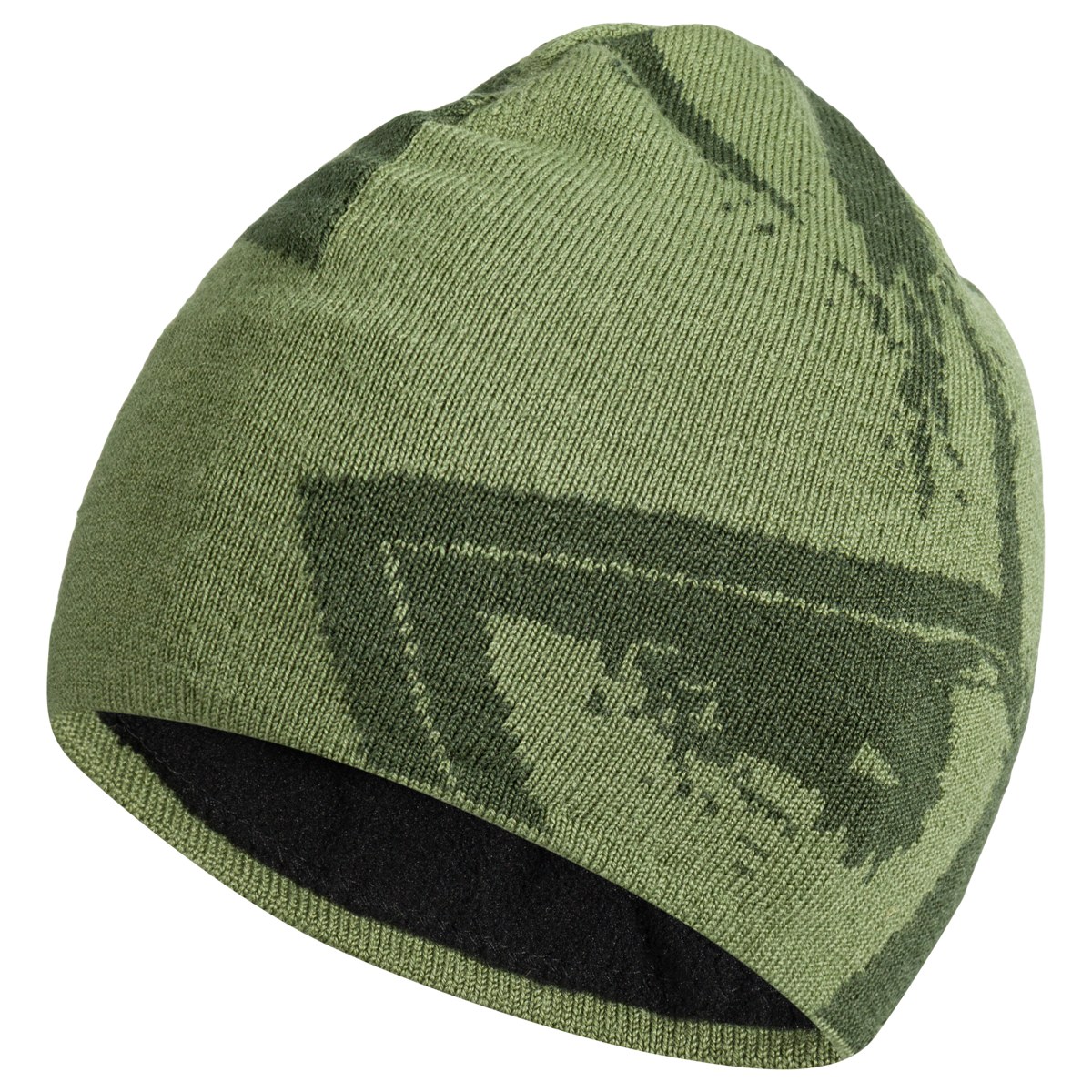 Emblemo Merino Beanie