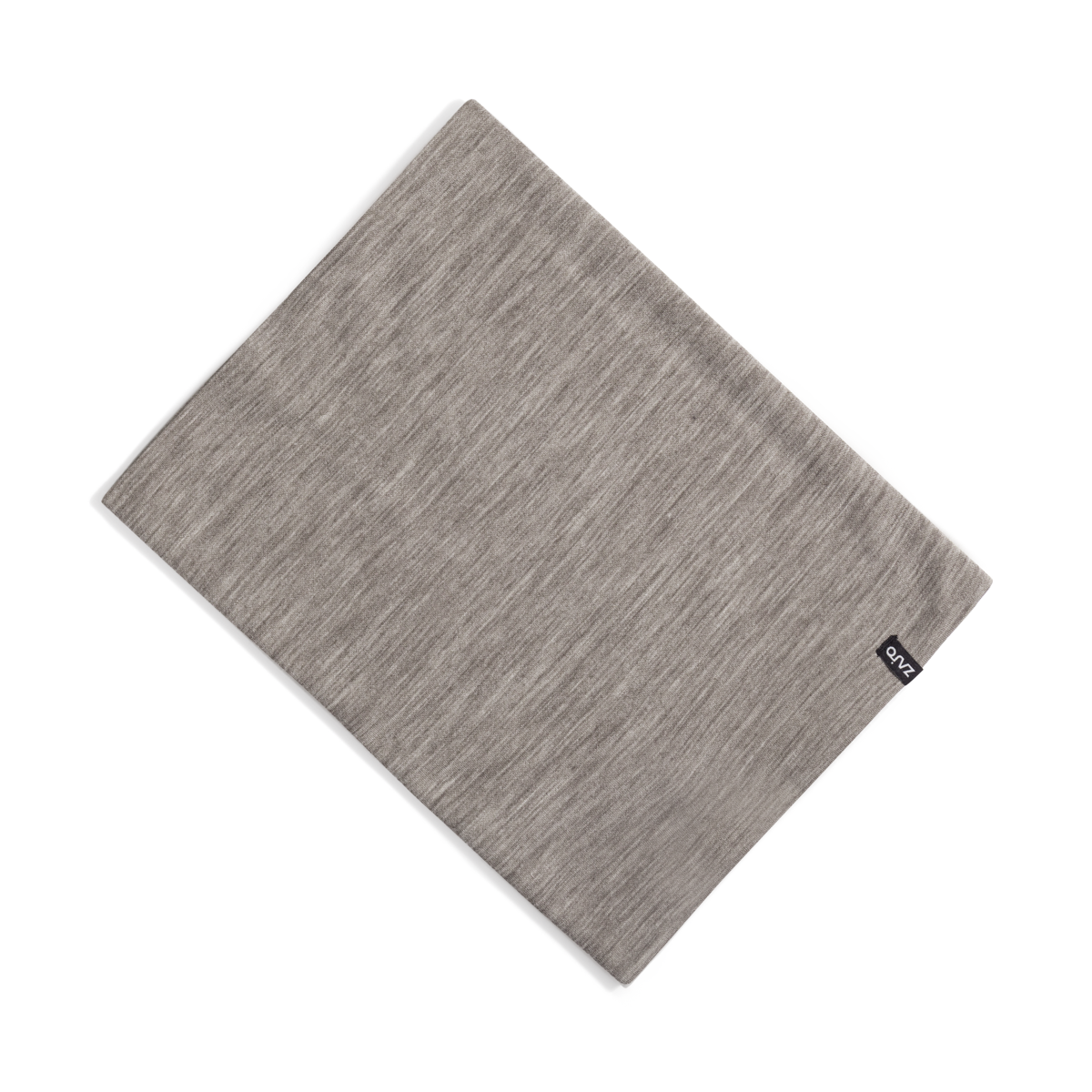 Hejma Merino Neckwarmer — Taupe Beige