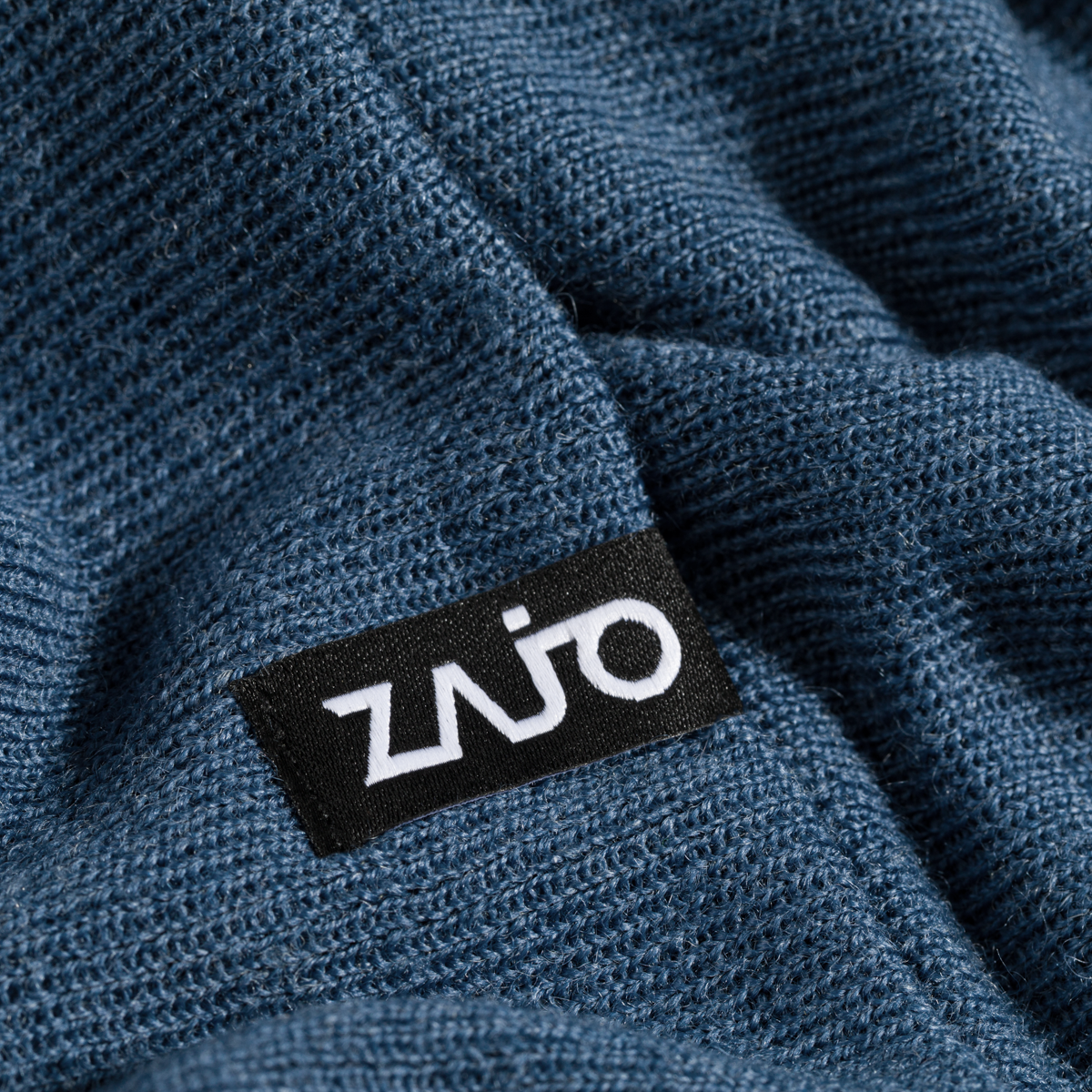 Stilo Kid's Urban Merino Beanie — Blue