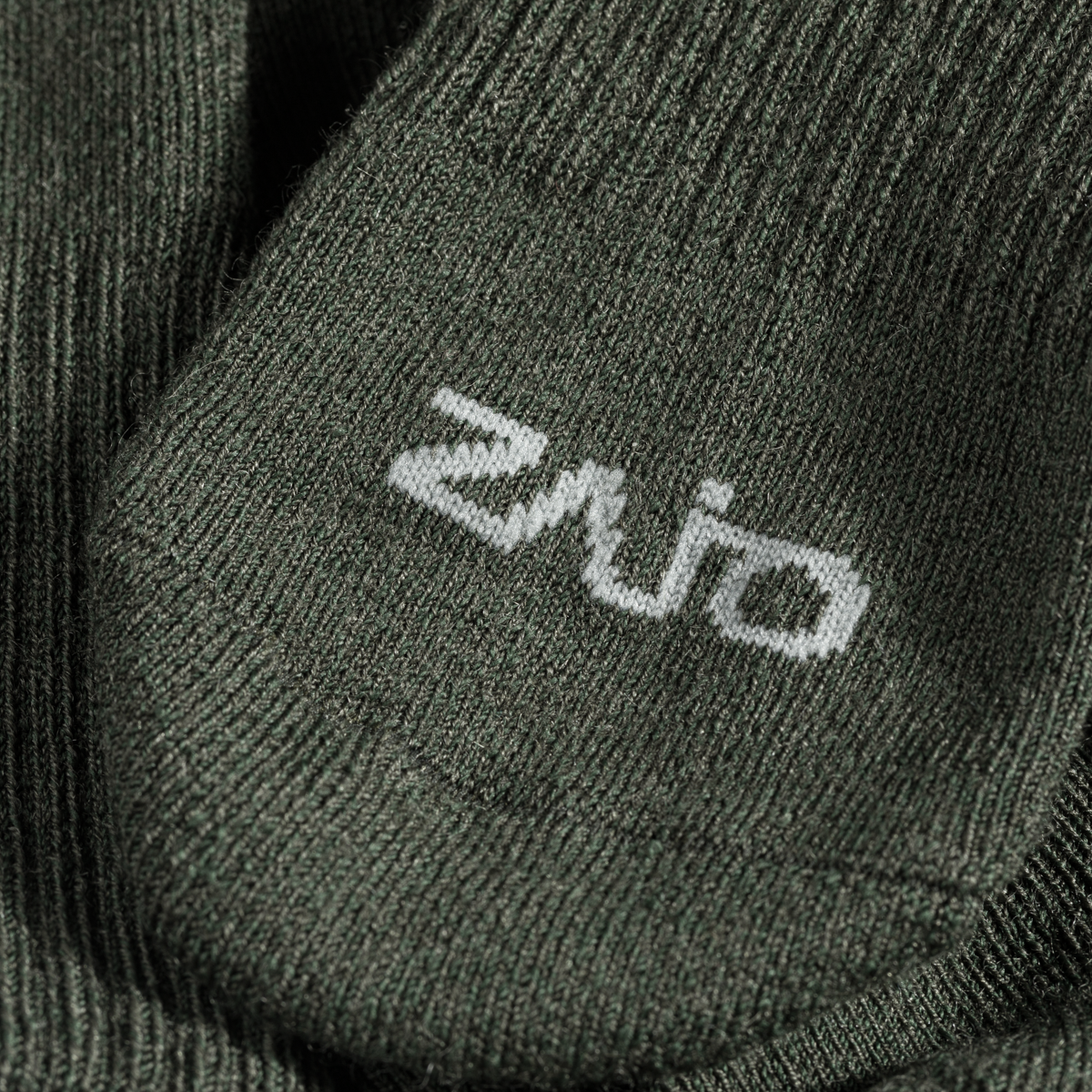 Termo Merino Wool Socks Dark Olive