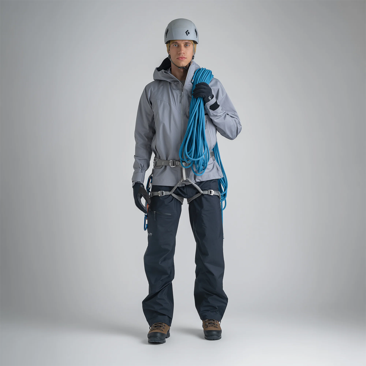 Torento Men's Waterproof 3L Jacket — Black Olive