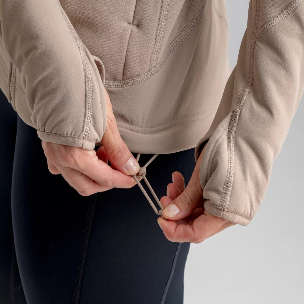 Monto Women's Fleece Jacket