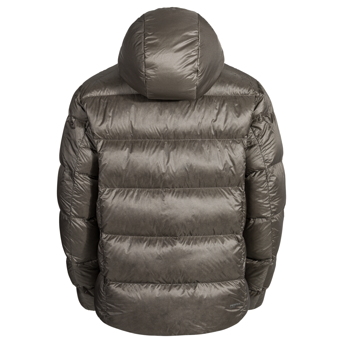 Alto Men's Winter Down Jacket — Falcon Grey