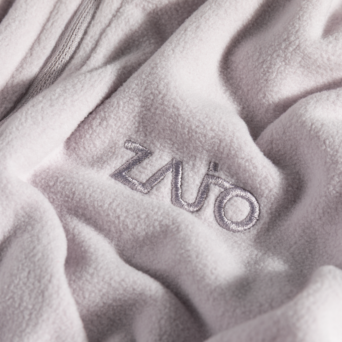 Auro Kid's Fleece Jacket —  Lilac Ash