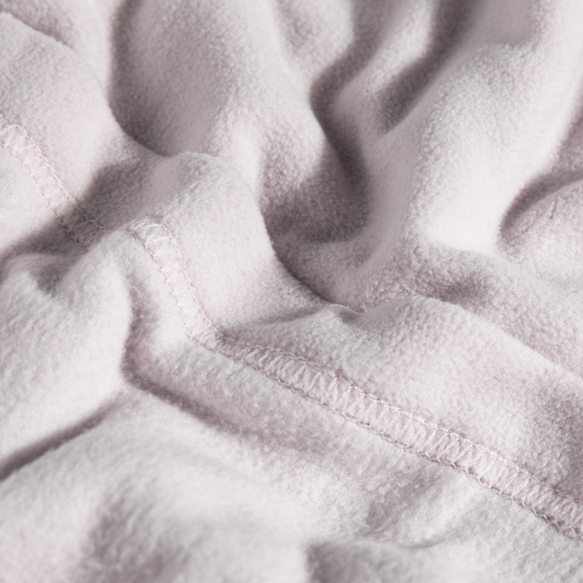 Auro Kid's Fleece Jacket —  Lilac Ash