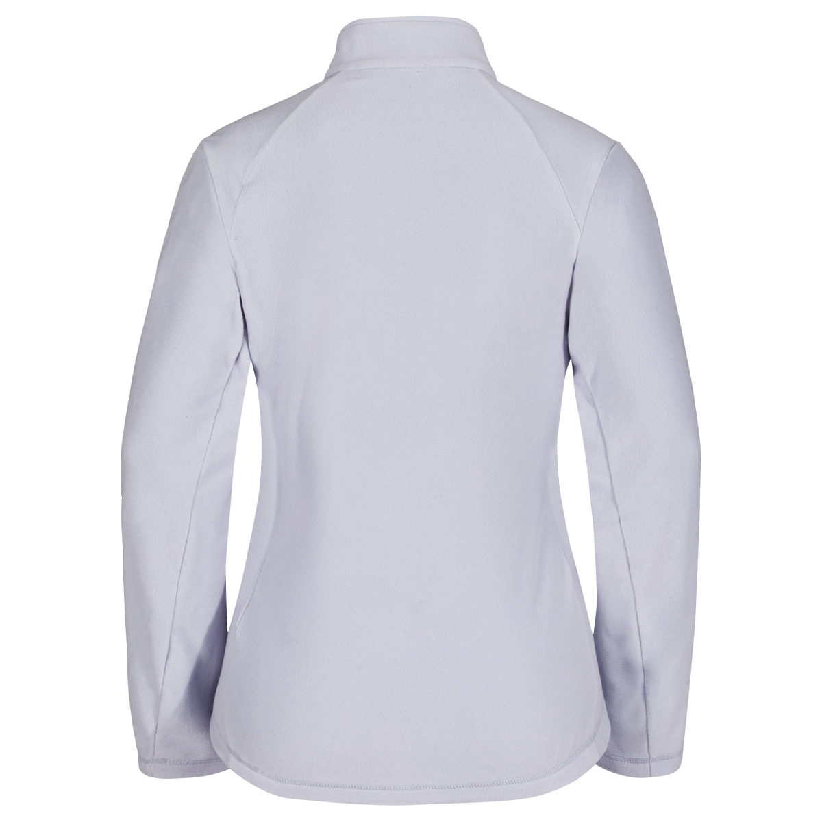 Auro Women's Fleece Zip Top — Lila Haze