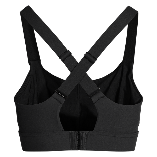 Fiera Women's Sports Bra — Black