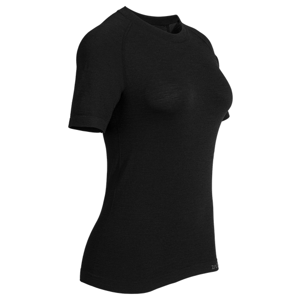 Lerta Women's Seamless Merino T-shirt