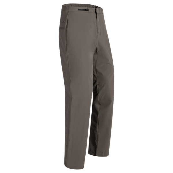 Tago Men's Merino Pants — Falcon Grey