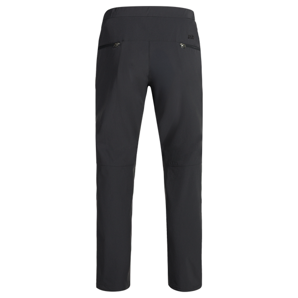 Tago Men's Merino Pants — Off Black