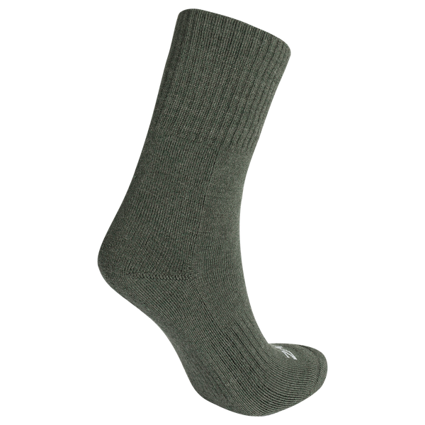 Termo Merino Wool Socks Dark Olive