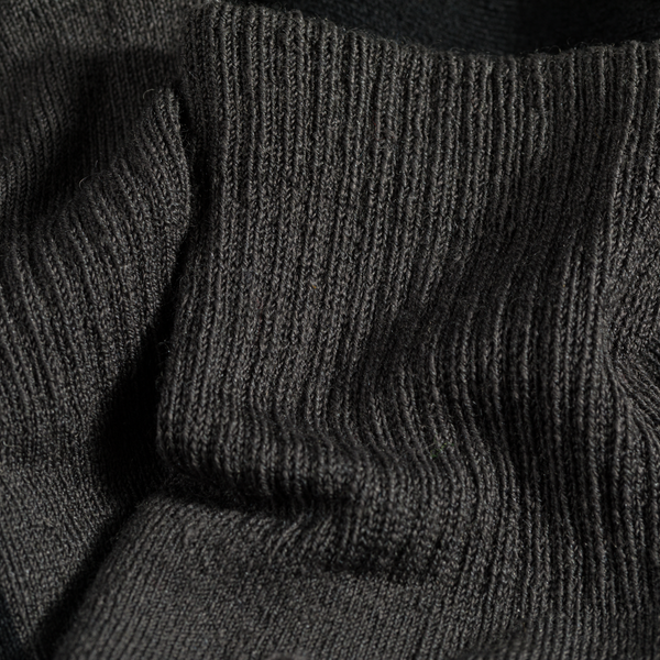 Termo Merino Wool Socks Off Black