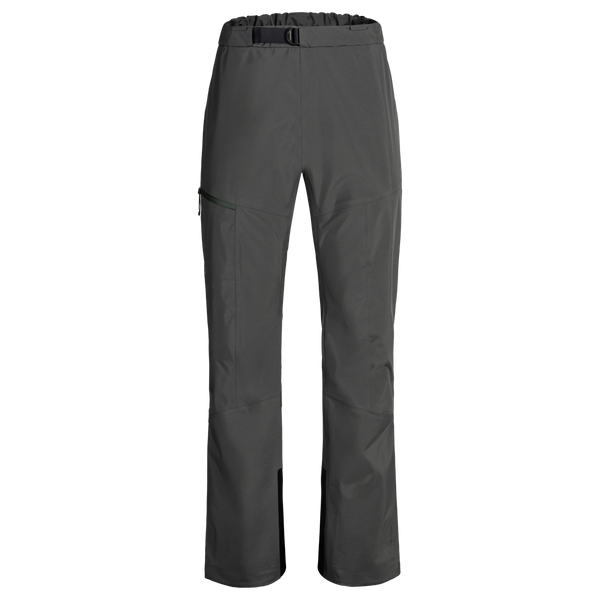 Torento Women's Waterproof 3L Pants— Black Olive
