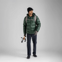 Alto Men's Winter Down Jacket