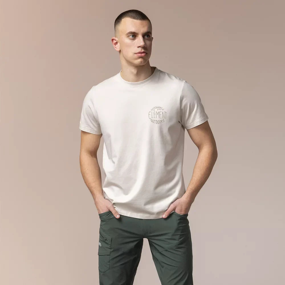 Arbo Men's Organic Cotton T-shirt