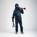 Glacio Men's Insulated Ski Jacket