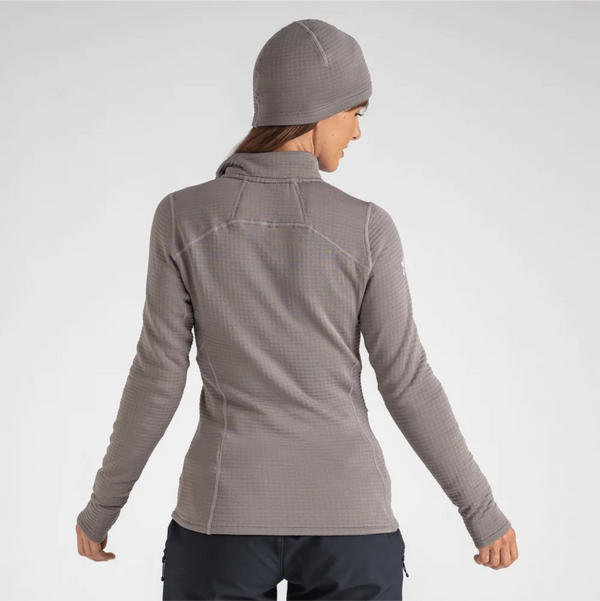 Kovri Women's Merino Grid Jacket