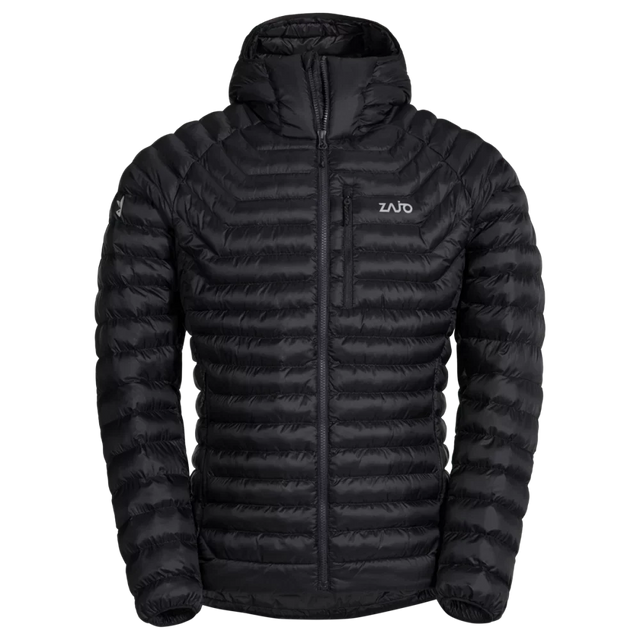 Nubaro Men's Insulated Hooded Jacket