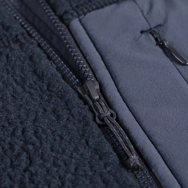 Palpo Women's Pile Fleece Jacket
