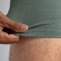 Senti Men's Merino Boxer Briefs