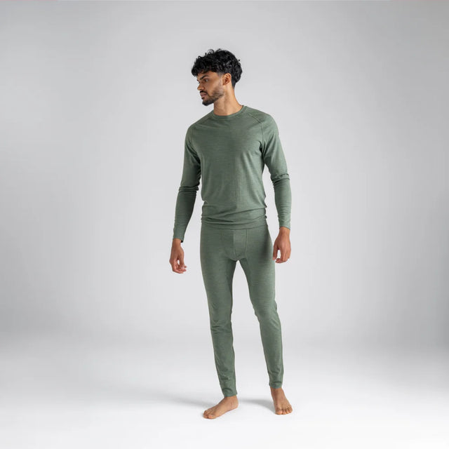 Senti Men's Merino Pants