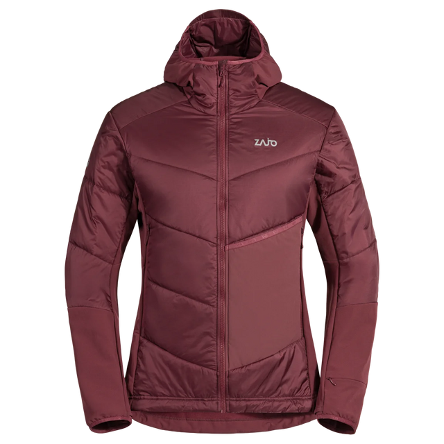 Spiro Men's Insulated Hybrid Jacket