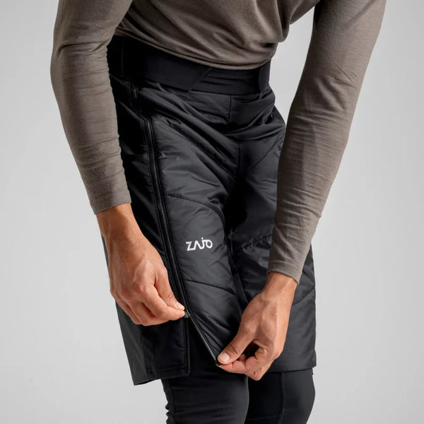 Spiro Men's Insulated Hybrid Shorts
