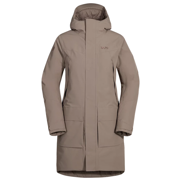 Urbo Women's Insulated Parka
