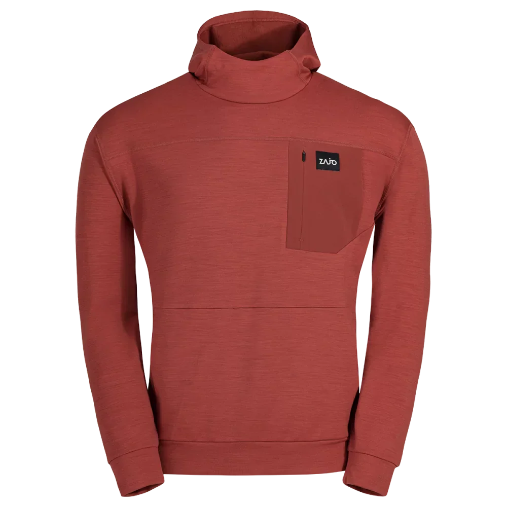 Vespero Men's Merino Hoodie