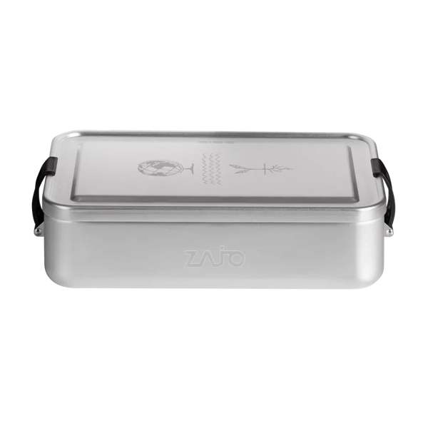 ZAJOxSIGG Metal Food Box